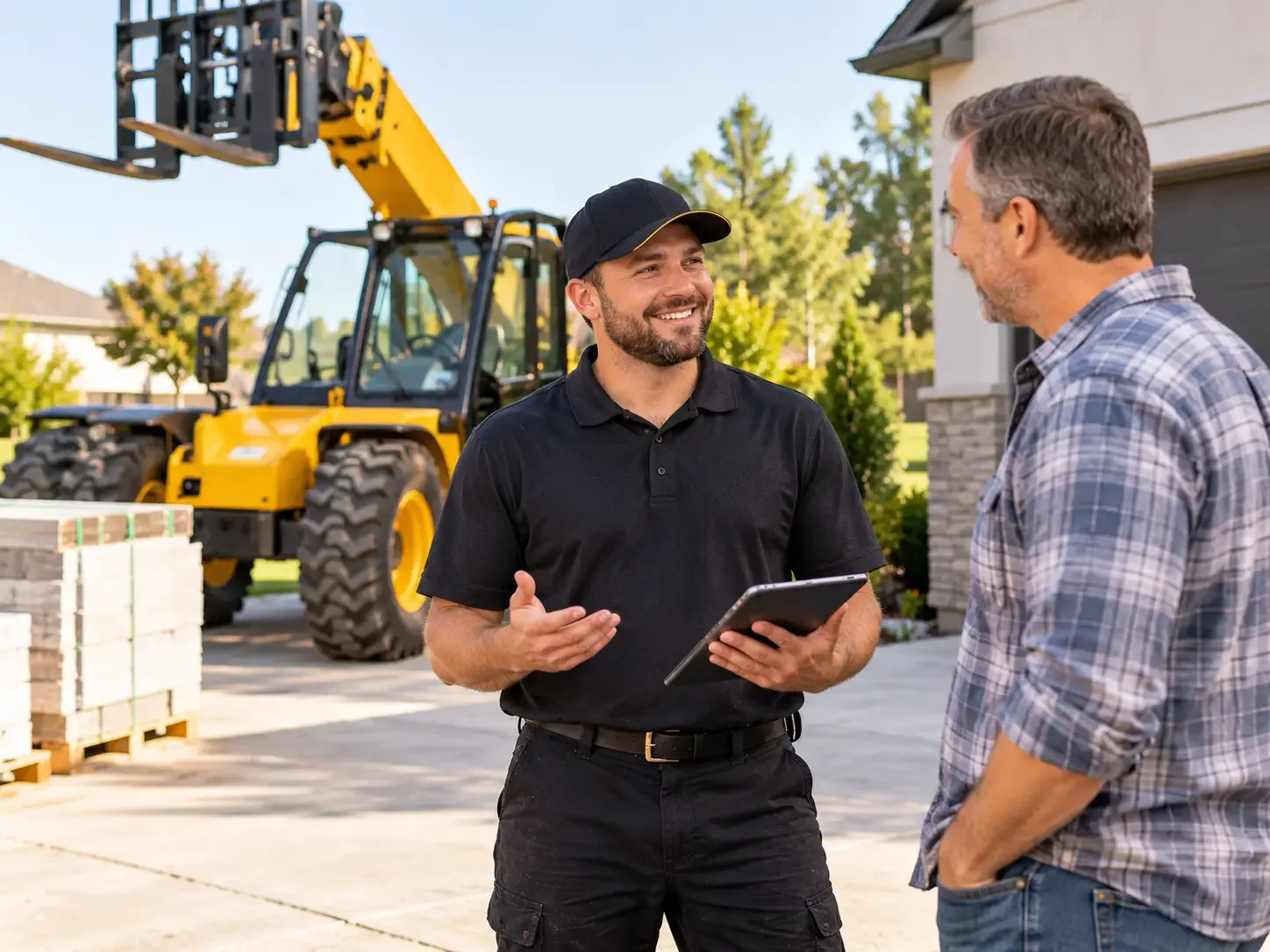 Forklift Rental Terrell, NC FAQs